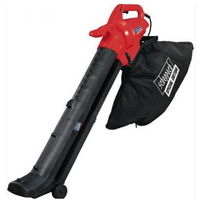 Elektryczny odkurzacz do liści Scheppach LB2600E 2,6kW 45l 13m3/m