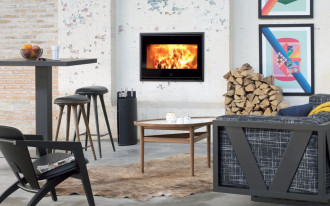 Budowa kominka - z czego zbudowany jest kominek?