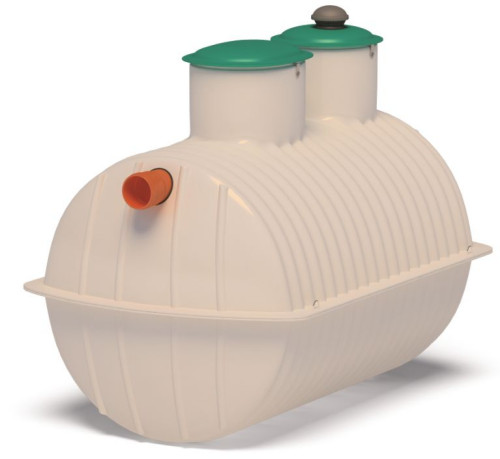 Przydomowa oczyszczalnia ścieków