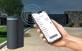 Najnowsze czujniki do bram i szlabanów OPTEX z regulowanym zasięgiem