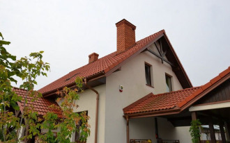 Murowany komin: fachowców trzeba ciągle pilnować!