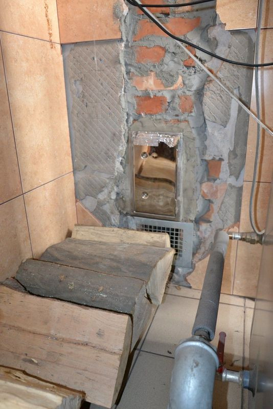 Zamontowano nową wyczystkę