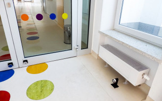 Grzejnik DUBEL - minimum wody, maksimum mocy