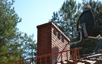 Kominy z cegły: murarz okazał się partaczem!