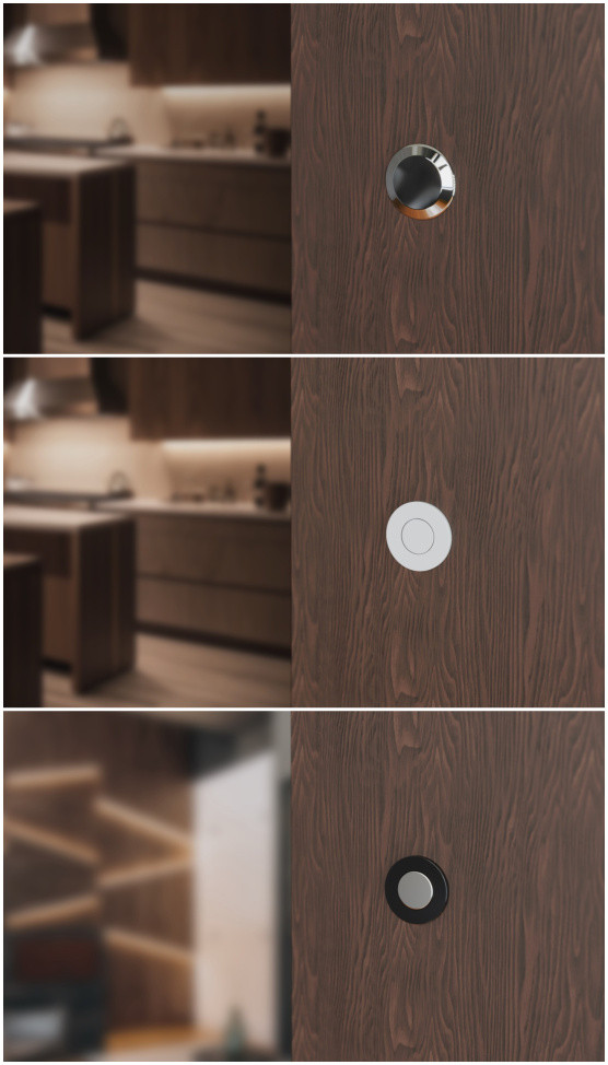 Włączniki dotykowe