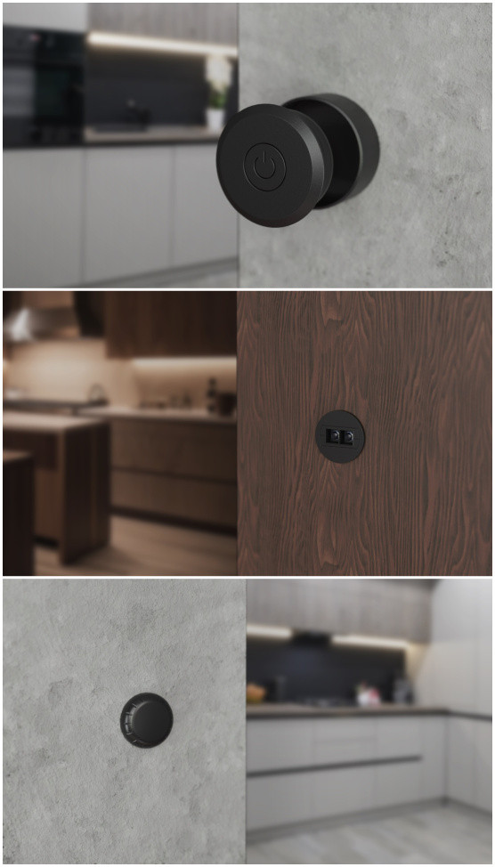 Włączniki zbliżeniowe i bezprzewodowe