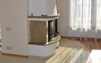 Kominek z DGP - wykorzystać jak najwięcej ciepła