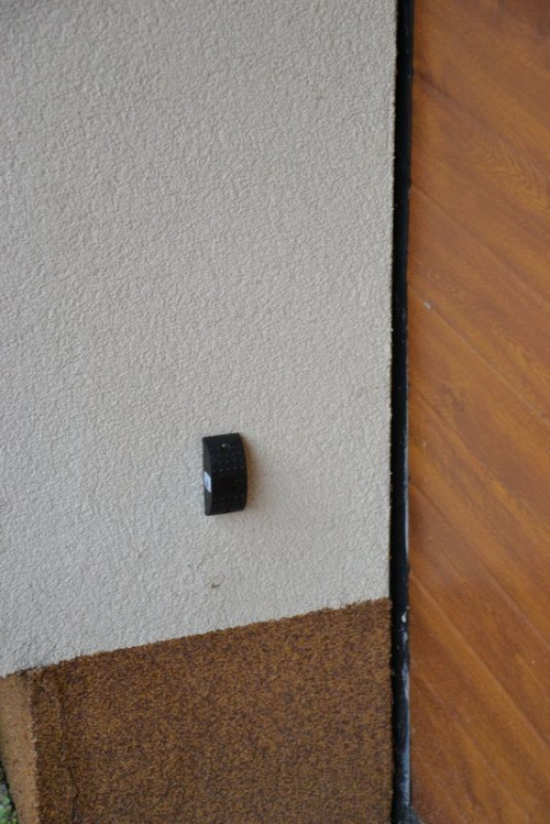 Fotokomórka przydaje się dla zapewnienia bezpieczeństwa dzieciom