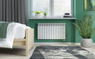 Dom ekonomiczny - prosto i szybko wymień grzejniki na aluminiowe, aby zacząć oszczędzać!