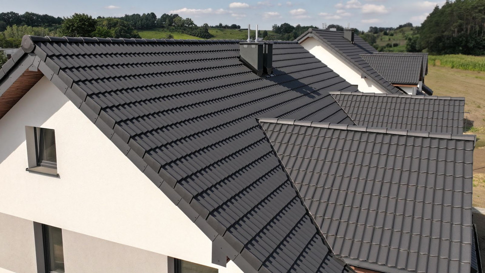 CREATON - GOTEBORG - DURATOP PRO grafitowa