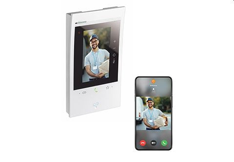 CLASSE 300EOS with Netatmo - nowy wideodomofon Wi-Fi