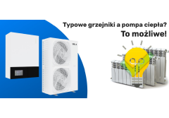 Pompa ciepła w modernizowanym domu? To ma sens!