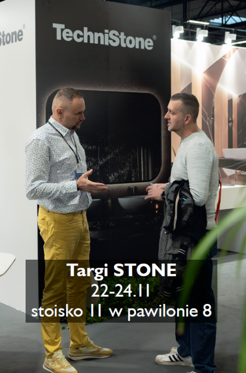 TechniStone na targach Branży Kamieniarskiej STONE