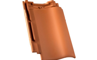 Dachówka ceramiczna MILANO - klasyczny kształt, wszechstronne zastosowanie