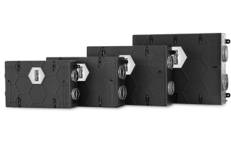 Nowa centrala SlimAIR-800 - wydajność na najwyższym poziomie!