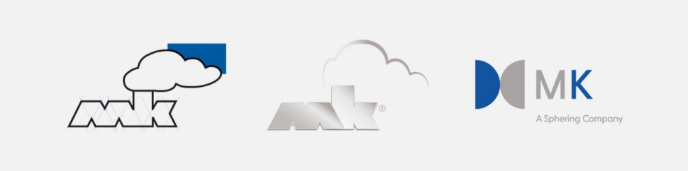 Rebranding logo firmy