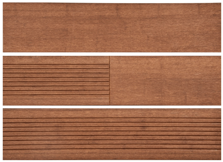 Bambusowe deski tarasowe Dasso