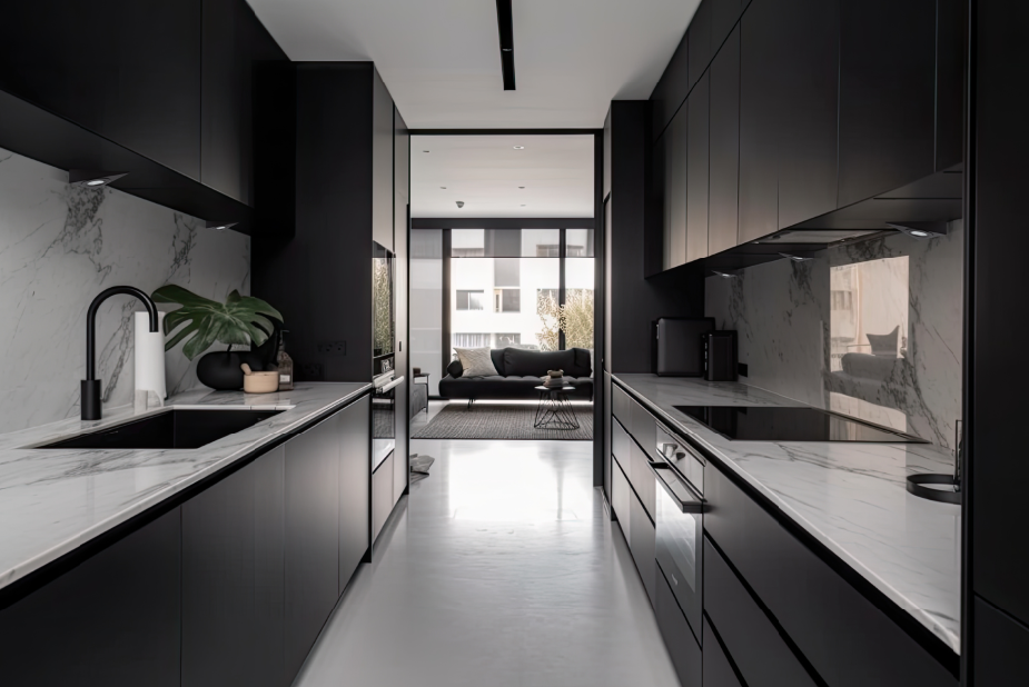 Lampy Kanlux ZEPO to typ oświetlenia przeznaczony do montażu pod szafki m.in. nad kuchennym blatem. 