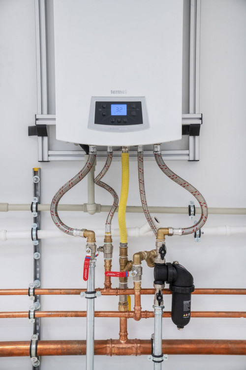 Kotły kondensacyjne to bezpieczna inwestycja