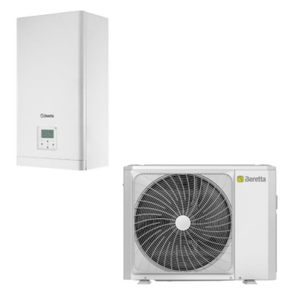 Pompa ciepła typu split EXCLUSIVE AGILE marki Beretta