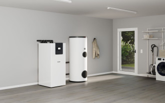 Gruntowa pompa ciepła WPE-I 07 H 400 Plus od STIEBEL ELTRON