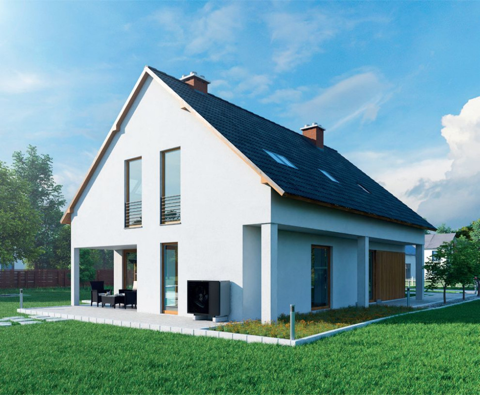 Pompy ciepła to obecnie jedne z najbardziej efektywnych urządzeń grzewczych na rynku