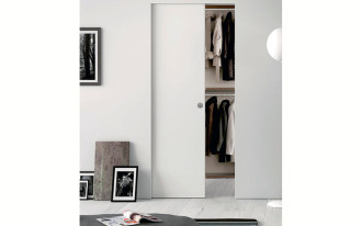 Drzwi przesuwne chowane w ścianę