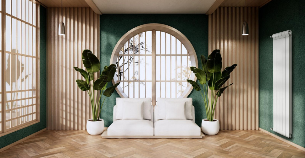 Grzejnik o nowoczesnym designie i minimalistycznym charakterze