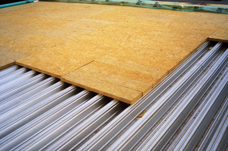 Płyty dachowe PAROC