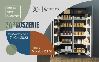 REJS – spotkajmy się na Warsaw Home 