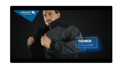 TAUBER Bluza Ochronna 4-Way Stretch