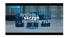 System Skrzyń Modułowych