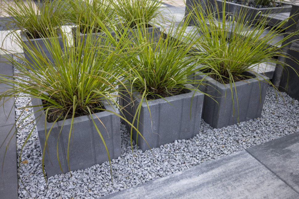 Donice Polbruk Tigela