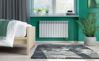 Grzejniki aluminiowe G500F/D marki KFA Armatura