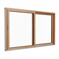 Drzwi tarasowe podnoszono-przesuwne HST