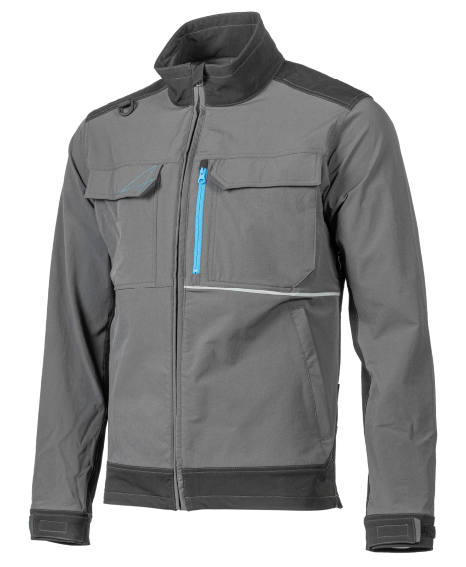 Tkaniny 4-Way Stretch jest niezwykle elastyczna.