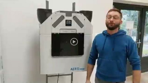 Przemysław Gigla, instalator AERISnext, PGB System, Rybnik.