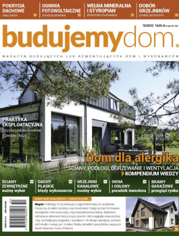 Budujemy Dom 10/2023