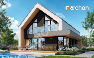 Domy nowoczesne inspirowane stodołą - odkryj zalety tych projektów!