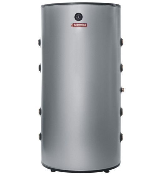 Zbiornik buforowy do pomp ciepła