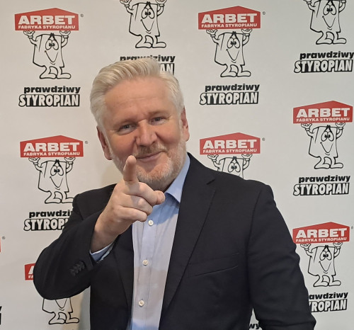 Eugeniusz Solarz, kierownik ds inwestycji FS ARBET 