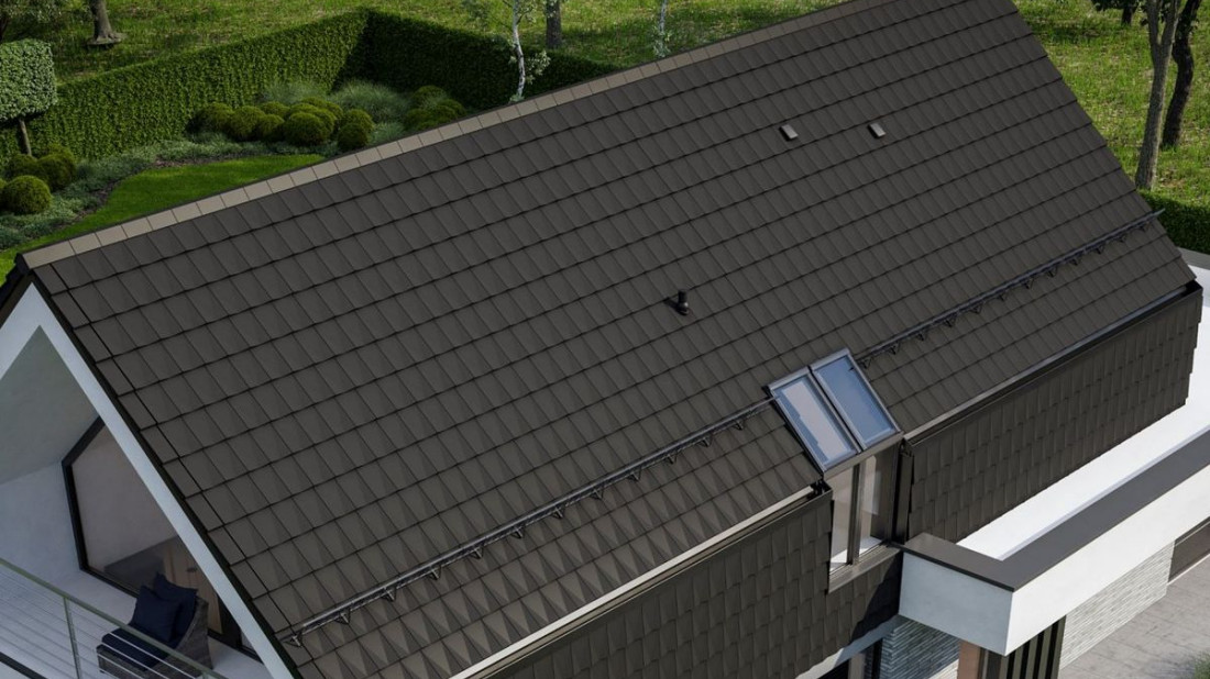 Koramic V9 - wielka noVość od Studio F.A. Porsche w ofercie dachówek ceramicznych