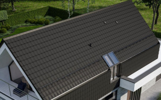 Koramic V9 - wielka noVość od Studio F.A. Porsche w ofercie dachówek ceramicznych