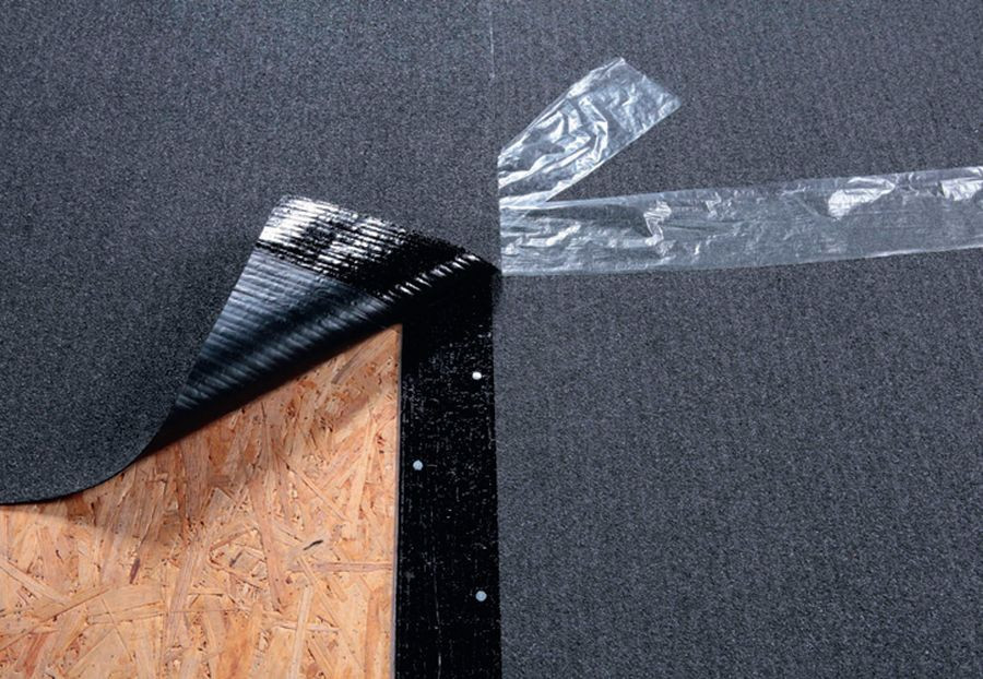 Papa to najpopularniejsze pokrycie dachów płaskich