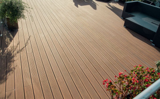 Bambusowe deski tarasowe Dasso CTECH