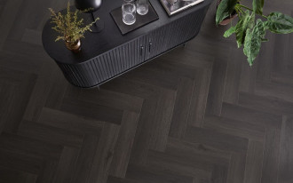 Panele Herringbone Dryback - nowość od marki Arbiton