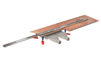 Odpływ prysznicowy INTENSI 316