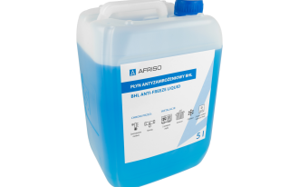 Płyn antyzamrożeniowy BHL - ochrona pompy ciepła przed uszkodzeniami