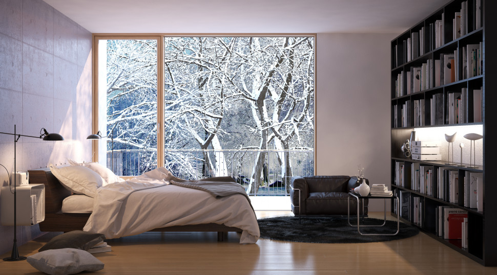 Regularne przewietrzanie jest kluczowe dla utrzymania zdrowego mikroklimatu