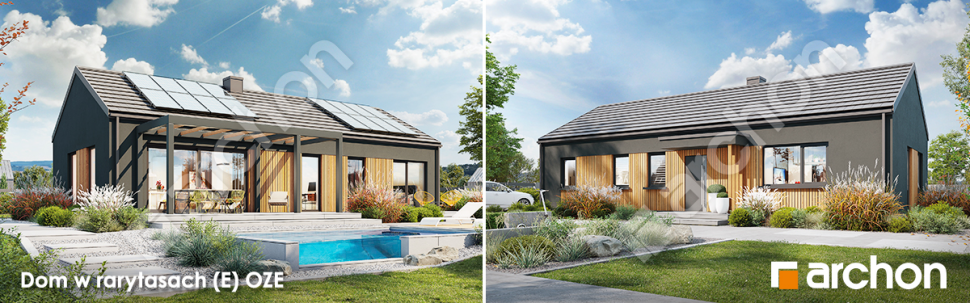 Dom w rarytasach (E) OZE